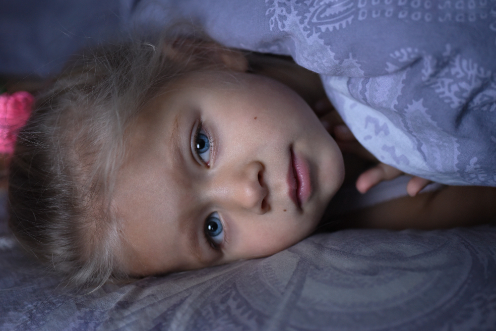 Sforăitul copilului: semn al unei tulburări de somn?