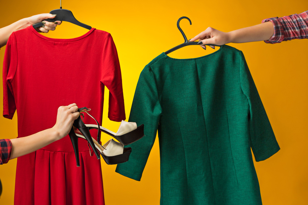 3 rochii de toamnă esențiale în garderoba ta